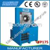 hydraulic hose crimping machine