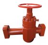 Half Moon expanded Gate Valve