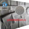 PVC Coated Polyester Fireproof Building Safety Net