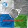 PVC Coated Polyester Fireproof Building Safety Net