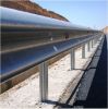 Hot DIP Galvanized Metal Steel Beam Highway Guardrails 
