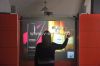 Screens, hologram and ...