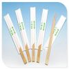 Polishing Twin Disposable Bamboo Chopsticks