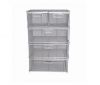 Metal Mesh Cabinet