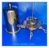 Single cartridge / 304/316L Stainless steel filter housing for liquid filtration