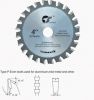 Alloy saw blade/ wood cutting saw blade/ TCT saw blade