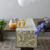 Cotton Table Runner