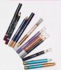 Lip/eye liners, eyebrow pencils and false eyelashes