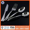 2013 hot-sale food grade stainless steel dinner spoon for hotel