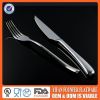 Hot-sale stainless steel dinner spoon fork knife for hotel