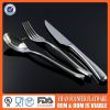 Hot-sale stainless steel dinner spoon fork knife for hotel