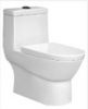 High quality sanitary ware ceramic one-piece toilet(export China supplier)