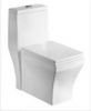 High quality sanitary ware ceramic one-piece toilet(export China supplier)