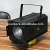 Shenzhen 100w led fresnel spot light for disco with dmx512 control one year warranty