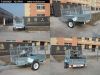 Utility Trailer with  ...