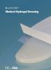 Medical Hydrogel Wound Dressing / Tube for Diabetic / Ulcers / Burn Wound