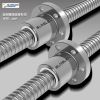 China ball screw supplier quality as THK, HIWIN and TBI