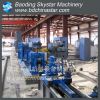 CNC Medium Frequency Induction Heating Angle Iron /Angle Steel Production Line