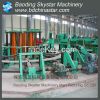 H beam high-frequency welding machine line