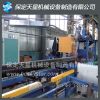 high frequency spiral finned tube welding line from China