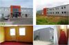 Prefabricated buildings