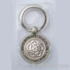 key chain zinc alloy craft