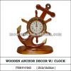 Wooden Anchor organize...