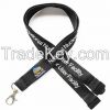 Imprinted Polyester Lanyards