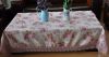 Woven Lace Table Cloth (II)