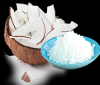 desiccated coconut powder