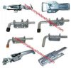 trailer latchesï¼�spring catches latches, trailer parts, antiluce, toggle fasteners, drop lock, trailer accessories, trailer door lock, trailer components