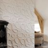 3d wall panel