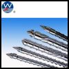 Bimetallic screw barre...