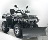 400cc quad atv with E-...