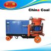 wet mix shotcrete mach...