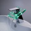 Square Basin Mixer Tap