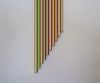  Multicolored tubes 
