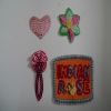 sequin patch embroider...
