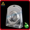 clear plastic packaging box for cosmetic