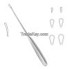 Surgical Instruments Uterine Curettes Manufacturer