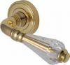 brass handle