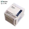 Wecon LX transistor low cost plc 20 I/O and compatible with mitsubishi plc fx1s soft