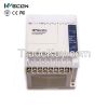 Wecon LX transistor low cost plc 20 I/O and compatible with mitsubishi plc fx1s soft