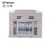 Wecon LX transistor low cost plc 20 I/O and compatible with mitsubishi plc fx1s soft