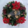 Christmas wreath