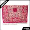 2013 New Design Colorful Paisley Women Scarfs-A1024