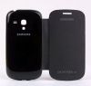 GENUINE FLIP COVER CASE FOR GALAXY S3 MINI I8190 EFC-1M7FWEGSTD