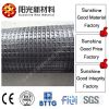 Polyester geogrid with...