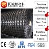 Polyester geogrid with...