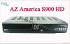 Az america s900 HD Satellite TV Receiver